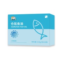 仓鼠鱼油宠物营养补充保健产品代加工山东麒恒
