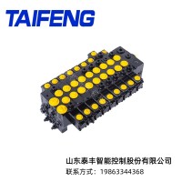 TRS10多路阀