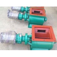 吉林星型卸料器订做-淼鑫除尘配件生产YJD-A星型卸料器