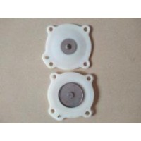 辽宁脉冲阀膜片定做厂家~泊头淼鑫除尘配件供应1寸经济膜片