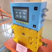 KXJ1140 矿用隔爆兼本安型 PLC 控制器