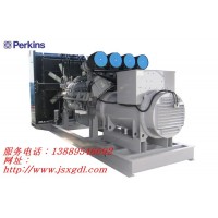 帕金斯1200千瓦柴油发电机组