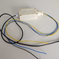 GWD75型温度传感器本安型全封闭结构 声光报警 操作简单