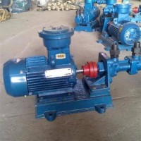 W型双螺杆泵 污泥污油输送泵 支持定做