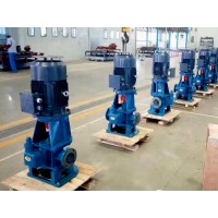 LYB型立式齿轮泵 卧式圆弧齿轮油泵