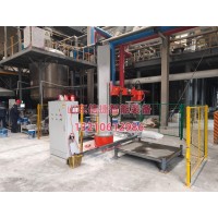 科技创新赋能：新一代涂料桶码垛机推动自动化升级