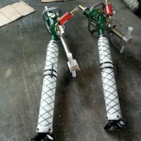 气动锚杆钻机煤巷支护专家 体积小巧