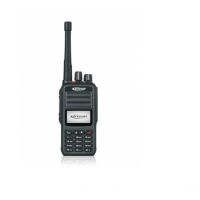 科立讯DP580数字对讲机物业工厂大功率抗摔防水对讲机