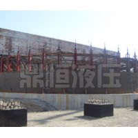 辽宁液压提升装置生产厂家/鼎恒液压生产液压提升支架总成