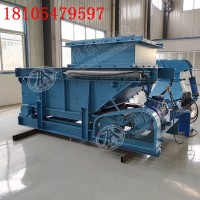 GLL800/7.5/S 链式给料机 传动平稳、调速方便