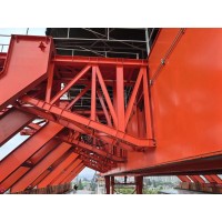 四川阿坝移动模架租赁公司 铁路架桥机的技术结构介绍