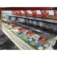 四川自贡移动模架租赁公司 架桥机在使用时有哪些优点