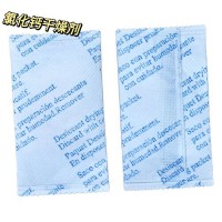 氯化钙干燥剂吸湿防霉防潮剂 双层小包装氯化钙干燥剂批发