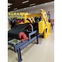 岽达DDZ系列全断面断带抓捕器皮带纠偏保护器可定制