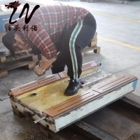 车铣刨磨镗床加工中心机床刮研铲刮铲花维修精度修理恢复