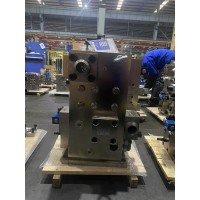 山东泰丰智能供应摆剪剪板机用插装阀QC12Y-ZW6X3200CV-00(DG25）