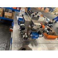 山东泰丰智能供应63T折弯机用插装阀WC67Y-63-2500ZY-00