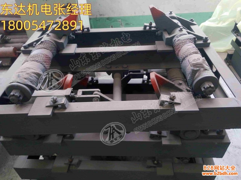 气动阻车器8