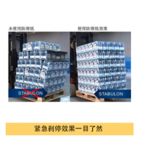 奥立供应链防滑纸non-slip pads隔层防滑倾倒