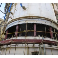 四川液压提升设备定做_优特液压机械供应脱硫塔同步提升设备