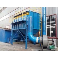 吉林锅炉除尘设备生产|正鼎环保加工生物质锅炉除尘器