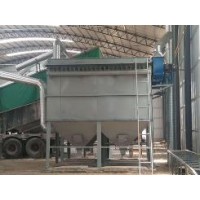 湖北石料厂除尘设备加工/正鼎环保设备公司定制石料厂布袋除尘器
