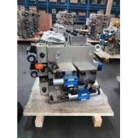 500吨油压机双泵进油阀组YN32-500HXCV系列