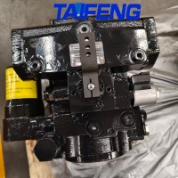 供应农业收获机械用TFA4VTG闭式泵生产厂家