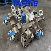 冶金机械控制插装阀源头工厂山东泰丰智能