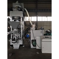 Y河南省全自动金属屑压块机故障率低  维护容易