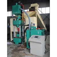 广东省全自动钢屑压块机Y的应用及优势特点