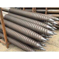 北京绞龙地桩费用「北丰金属」贵州地螺丝出售