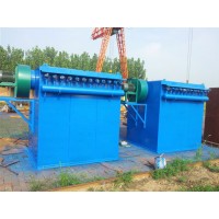 盐池单机布袋除尘器加工厂家~宁夏宇成蓝天制造PL型单机除尘器