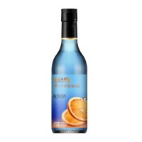 橙子味配制酒30ml玻璃瓶定制庆葆堂