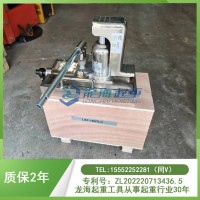 液晶面板行业安装调试用无尘爪式千斤顶,专利产品