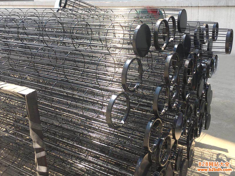 有机硅除尘骨架33