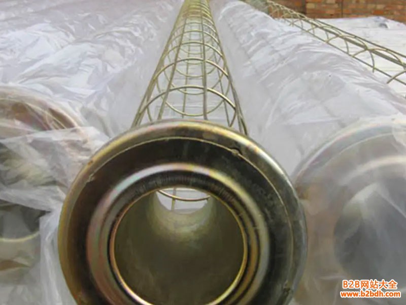 镀锌除尘骨架吧