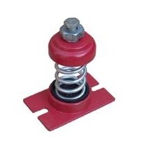 乌鲁木齐阻尼减震器/东华顺通环保生产阻尼弹簧减振(震)器