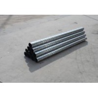 乌鲁木齐螺旋风管订制_新疆东华顺通环保设备生产镀锌螺旋风管