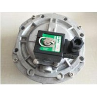 浙江除尘电磁阀定做~津德环保机械生产asco电磁脉冲阀