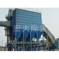 浙江脉冲布袋除尘器~宏大除尘设备定做6200平气箱式除尘器