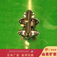 气动隔膜泵，BQG360/0.2气动隔膜泵结构简单
