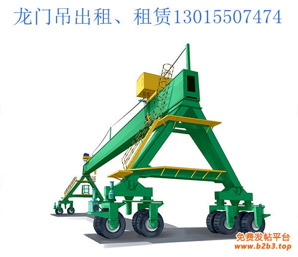 龙门吊厂家009