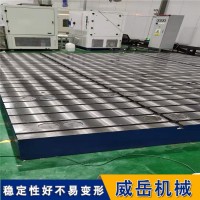 铸铁平台热处理工艺，选材是关键