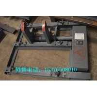 Qzc6矿用气动阻车器使用说明书 阻车器使用方法