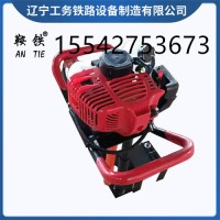 　鞍铁SZG-32手动螺栓钻取机铁路施工设备附带工具