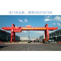 山西太原造船龙门吊出租公司 介绍影响其工作效率得因素