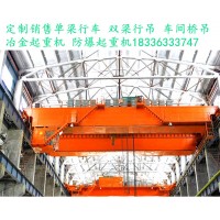 铸造起重机的滑轮卡滞问题该如何解决