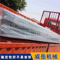 山东铸铁平台价大吨位成品件铸铁平板长期供应商