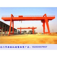 40吨铁路货场龙门吊的智能化改造与调度系统优化
